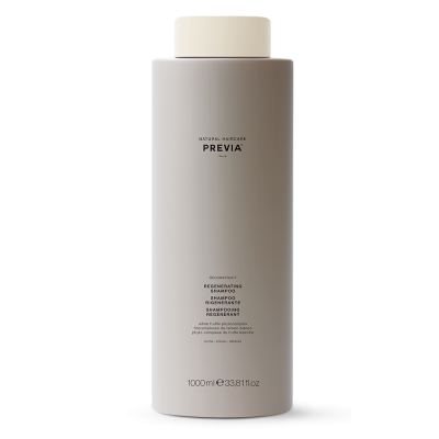 PREVIA RECONSTRUCT REGENERATING SHAMPOO 1000ml PREVIA RECONSTRUCT REGENERATING SHAMPOO 1000ml