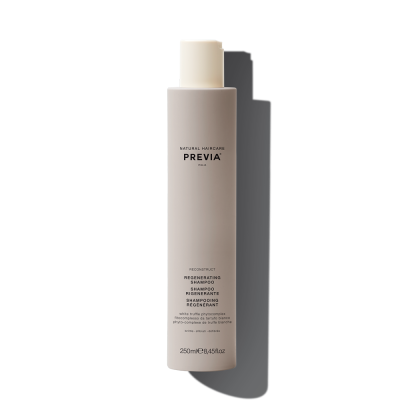 PREVIA REGENERATING SHAMPOO 250 ML PREVIA REGENERATING SHAMPOO 250 ML