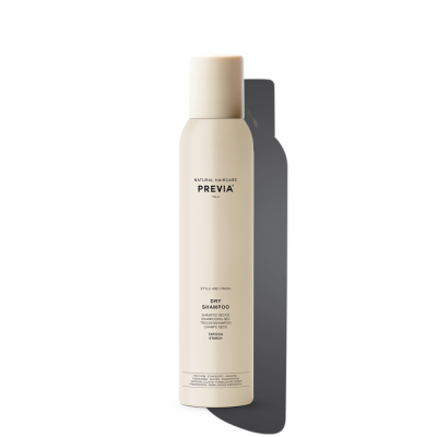 PREVIA S. and F. DRY SHAMPOO 200 ML PREVIA S. and F. DRY SHAMPOO 200 ML