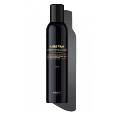 PREVIA S. and F. HAIRSPRAY VOLUMISING NO GAS HAIRSPRAY MEDIUM 350 ML