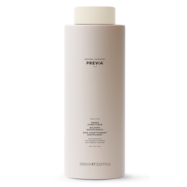PREVIA SMOOTHING TAMING CONDITIONER 1000ml