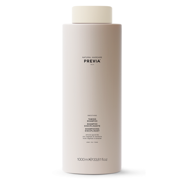 PREVIA SMOOTHING TAMING SHAMPOO 1000ml