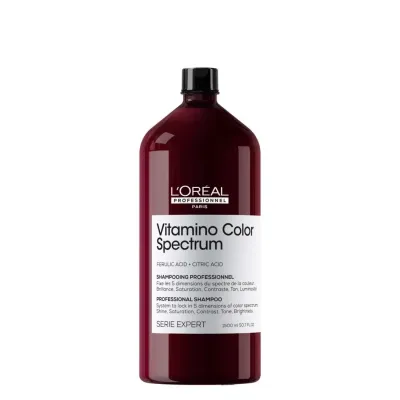 L'Oreal Professionnel - Serie Expert - Vitamino Color Spectrum Shampoo - 1500ml L'Oreal Professionnel - Serie Expert - Vitamino Color Spectrum Shampoo - 1500ml