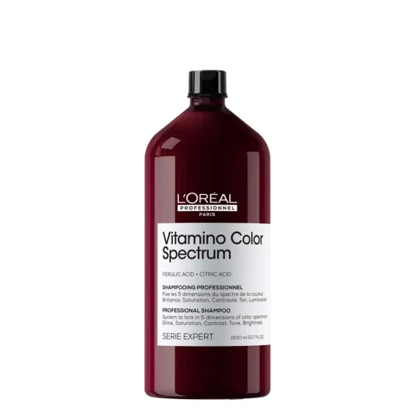 L'Oreal Professionnel - Serie Expert - Vitamino Color Spectrum Shampoo - 1500ml