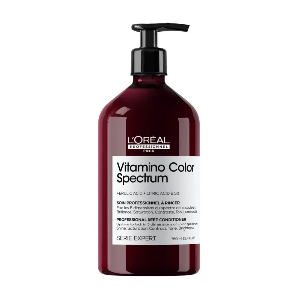 L'Oreal Professionnel - Serie Expert - Vitamino Color Spectrum Conditioner - 750ml