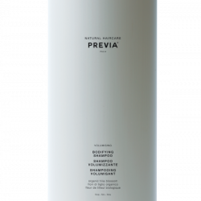 PREVIA VOLUMISING BODIFYING SHAMPOO 1000ml