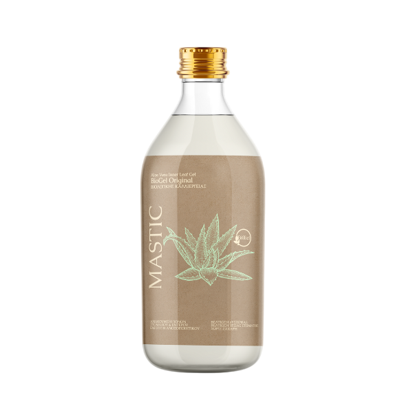Mastic Aloe Vera 1000ml (100% Φυσικό & Φυτικό)