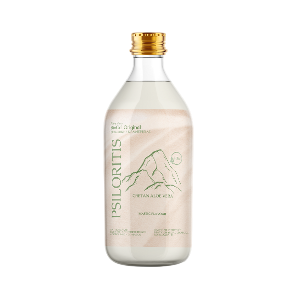 Psiloritis Cretan Power Mastic 1000ml ( Με ευεργετικά Κρητικά Βότανα)