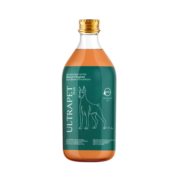 UltraPet Bacon 1000ml (Το Νο1 προϊόν για τα μεγαλόσωμα κατοικίδια) UltraPet Bacon 1000ml (Το Νο1 προϊόν για τα μεγαλόσωμα κατοικίδια)