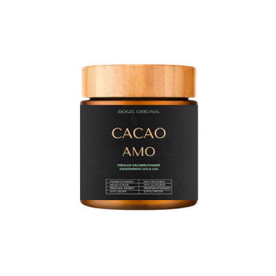 Cacao Amo (Το βραβευμένο σοκολατούχο ρόφημα)