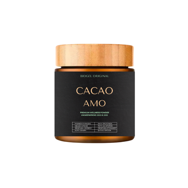 Cacao Amo (Το βραβευμένο σοκολατούχο ρόφημα) Cacao Amo (Το βραβευμένο σοκολατούχο ρόφημα)