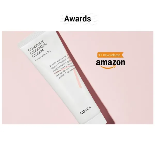 COSRX Balancium Comfort Ceramide Cream - 80g COSRX Balancium Comfort Ceramide Cream - 80g
