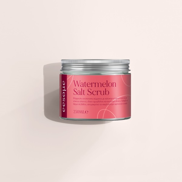 Watermelon Salt Scrub