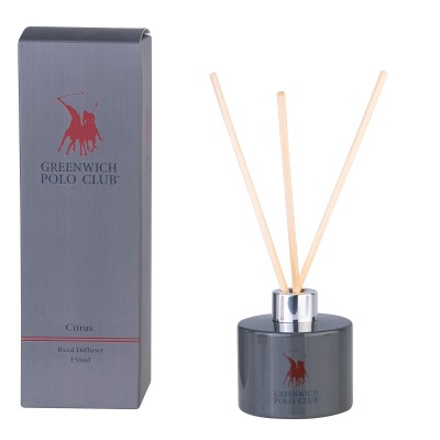 Greenwich Polo Club Reed Diffuser - Citrus