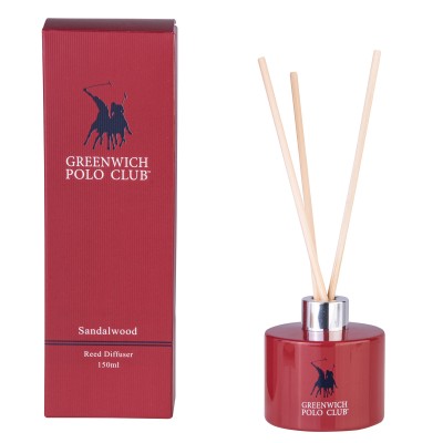 Greenwich Polo Club Reed Diffuser  - Sandalwood
