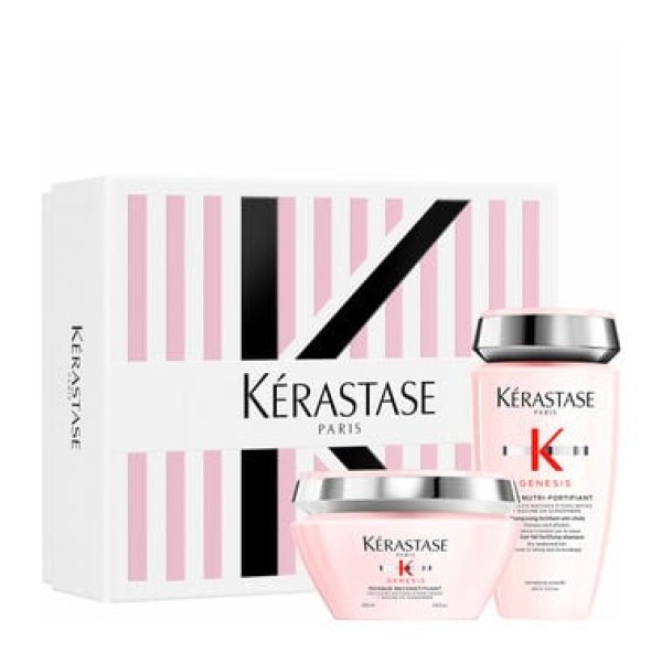 Kerastase Genesis - Limited Edition Σετ Περιποίησης για Αδύναμα Μαλλιά με Τάση Τριχόπτωσης Kerastase Genesis - Limited Edition Σετ Περιποίησης για Αδύναμα Μαλλιά με Τάση Τριχόπτωσης