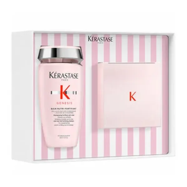 Kerastase Genesis - Limited Edition Σετ Περιποίησης για Αδύναμα Μαλλιά με Τάση Τριχόπτωσης Kerastase Genesis - Limited Edition Σετ Περιποίησης για Αδύναμα Μαλλιά με Τάση Τριχόπτωσης