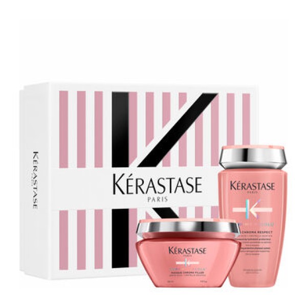 Kerastase - Chroma Absolu - Limited Edition Σετ Περιποίησης για Βαμμένα Μαλλιά Kerastase - Chroma Absolu - Limited Edition Σετ Περιποίησης για Βαμμένα Μαλλιά