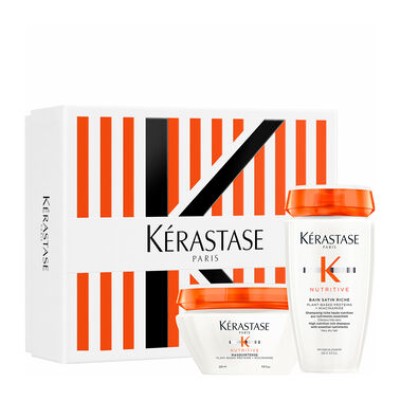 Kerastase - Nutritive - Limited Edition Σετ Περιποίησης για Πολύ Ξηρά Μαλλιά Kerastase - Nutritive - Limited Edition Σετ Περιποίησης για Πολύ Ξηρά Μαλλιά