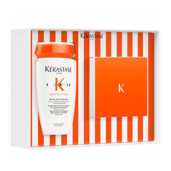 Kerastase - Nutritive - Limited Edition Σετ Περιποίησης για Πολύ Ξηρά Μαλλιά Kerastase - Nutritive - Limited Edition Σετ Περιποίησης για Πολύ Ξηρά Μαλλιά