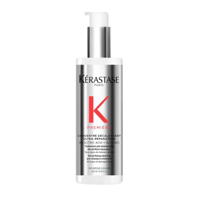 Kérastase Première Περιποίηση Πριν το Λούσιμο Concentré Décalcifiant για Ταλαιπωρημένα Μαλλιά - 250ml Kérastase Première Περιποίηση Πριν το Λούσιμο Concentré Décalcifiant για Ταλαιπωρημένα Μαλλιά - 250ml