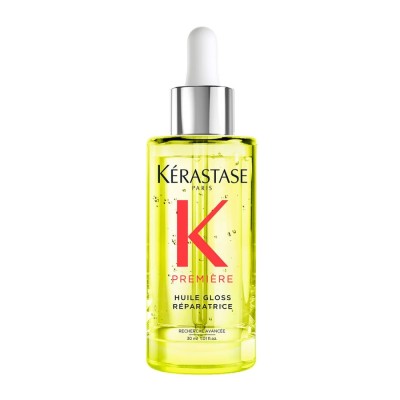 Kérastase Première Έλαιο Huile Gloss για Ταλαιπωρημένα Μαλλιά - 30ml Kérastase Première Έλαιο Huile Gloss για Ταλαιπωρημένα Μαλλιά - 30ml