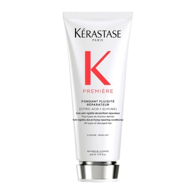 Kérastase Première Conditioner Fluidité Réparateur για Ταλαιπωρημένα Μαλλιά - 200ml Kérastase Première Conditioner Fluidité Réparateur για Ταλαιπωρημένα Μαλλιά - 200ml
