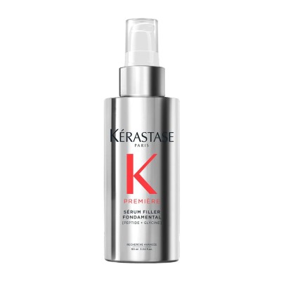 Kérastase Première Ορός Filler Fondamental για Ταλαιπωρημένα Μαλλιά - 90ml Kérastase Première Ορός Filler Fondamental για Ταλαιπωρημένα Μαλλιά - 90ml