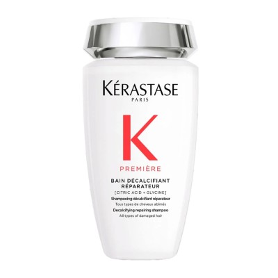 Kérastase Première Σαμπουάν Bain Décalcifiant για Ταλαιπωρημένα Μαλλιά - 250ml Kérastase Première Σαμπουάν Bain Décalcifiant για Ταλαιπωρημένα Μαλλιά - 250ml