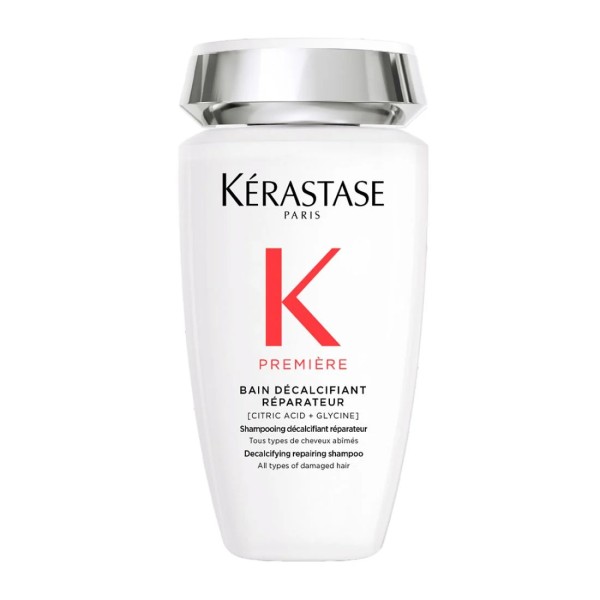 Kérastase Première Σαμπουάν Bain Décalcifiant για Ταλαιπωρημένα Μαλλιά - 1000ml