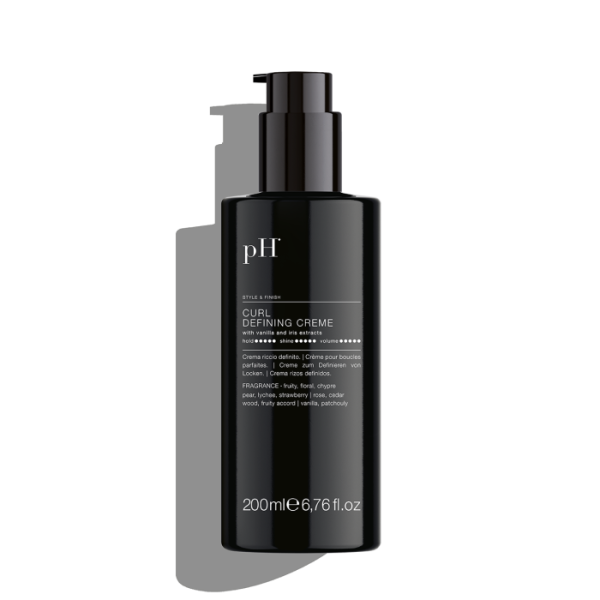Ph Curl Defining Creme - 200ml Ph Curl Defining Creme - 200ml