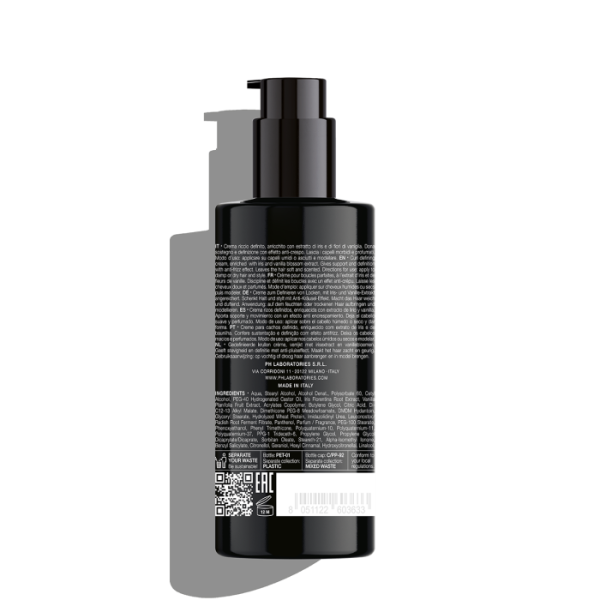 Ph Curl Defining Creme - 200ml Ph Curl Defining Creme - 200ml