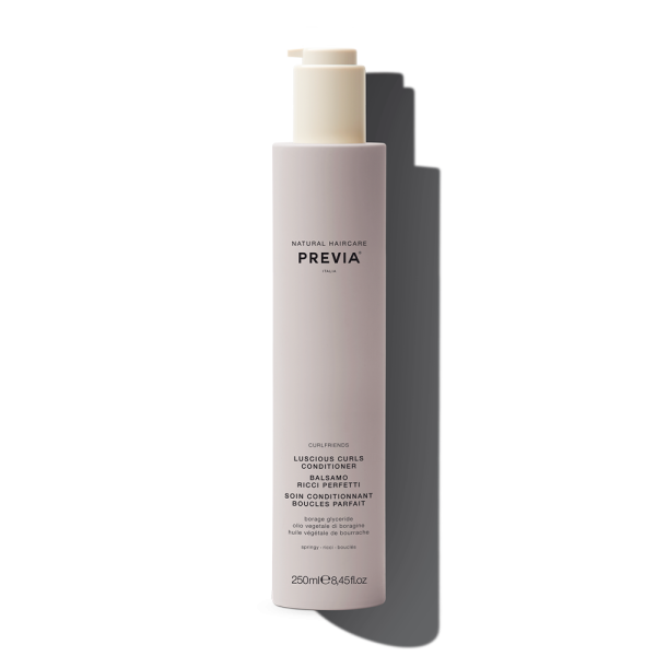 PREVIA SET CURLS CURLFRIENDS LUSCIOUS SHAMPOO 250 ML, CONDITIONER 250 ML & ΔΩΡΟ CURL DEFINER 100 ML PREVIA SET CURLS CURLFRIENDS LUSCIOUS SHAMPOO 250 ML, CONDITIONER 250 ML & ΔΩΡΟ CURL DEFINER 100 ML