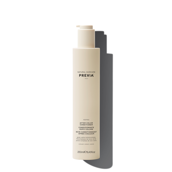 PREVIA SET AFTER COLOUR KEEPING SHAMPOO 250 ML, CONDITIONER 250 ML & ΔΩΡΟ TREATMENT 150 ML PREVIA SET AFTER COLOUR KEEPING SHAMPOO 250 ML, CONDITIONER 250 ML & ΔΩΡΟ TREATMENT 150 ML
