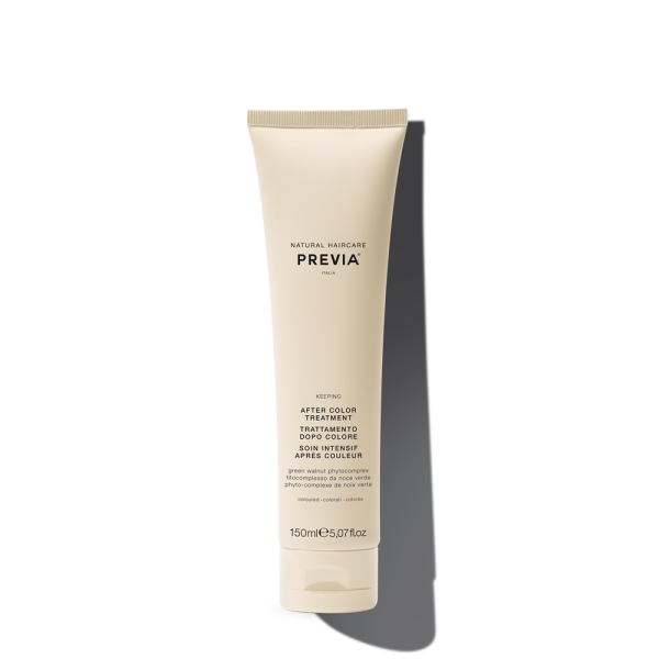 PREVIA SET AFTER COLOUR KEEPING SHAMPOO 250 ML, CONDITIONER 250 ML & ΔΩΡΟ TREATMENT 150 ML PREVIA SET AFTER COLOUR KEEPING SHAMPOO 250 ML, CONDITIONER 250 ML & ΔΩΡΟ TREATMENT 150 ML