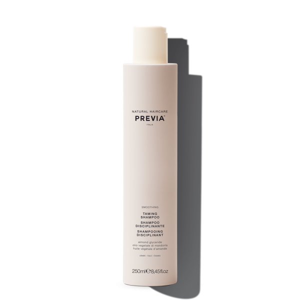 PREVIA SET SMOOTHING TAMING SHAMPOO 250 ML, CONDITIONER 250ML & ΔΩΡΟ TAMIG GLOSS LEAVE-IN 200ML PREVIA SET SMOOTHING TAMING SHAMPOO 250 ML, CONDITIONER 250ML & ΔΩΡΟ TAMIG GLOSS LEAVE-IN 200ML
