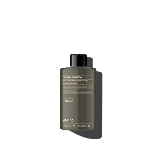 PREVIA EXTRA LIFE CALMING SHAMPOO 350 ML