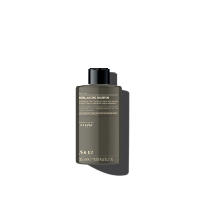 PREVIA EXTRA LIFE REBALANCING SHAMPOO 350 ML