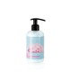 Quickgel Gift Set - Cotton Candy Shower gel, Bodyscrub & Body Lotion