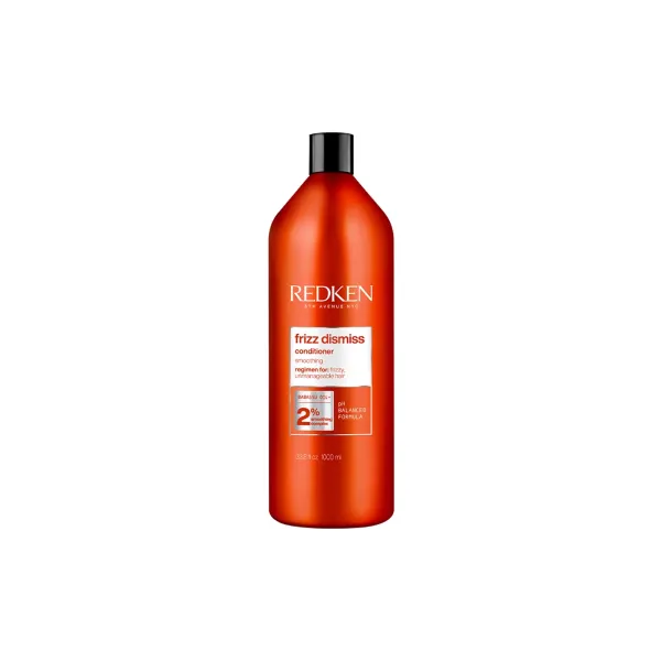 Redken -  Frizz Dismiss Conditioner - 1000ml