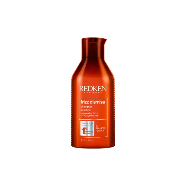 Redken - Frizz Dismiss Shampoo -300 ml Redken - Frizz Dismiss Shampoo -300 ml