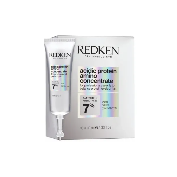 Redken -  Acidic Bonding Concentrate Protein Base - 100ml
