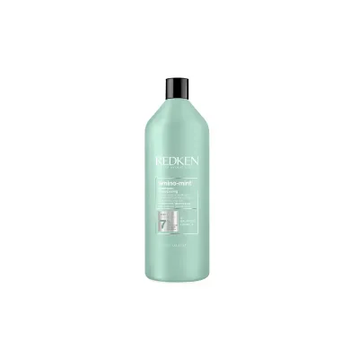 Redken -  Amino-Mint Shampoo - 1000ml