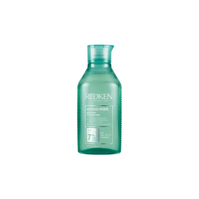 Redken -  Amino-Mint Shampoo - 300ml Redken -  Amino-Mint Shampoo - 300ml