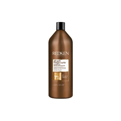 Redken - All Soft Mega Curls Conditioner για Ξηρά Σγουρά Μαλλιά με Μπούκλες - 1000ml Redken - All Soft Mega Curls Conditioner για Ξηρά Σγουρά Μαλλιά με Μπούκλες - 1000ml