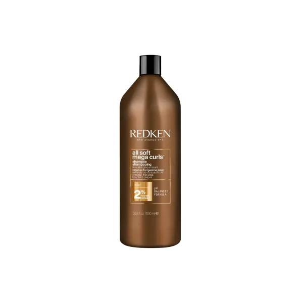 Redken - All Soft Mega Curls - 1000ml