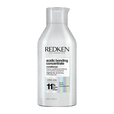 Redken -  Acidic Bonding Concentrate Conditioner για Ξηρά Ταλαιπωρημένα & Βαμμένα Μαλλιά - 500ml Redken -  Acidic Bonding Concentrate Conditioner για Ξηρά Ταλαιπωρημένα & Βαμμένα Μαλλιά - 500ml