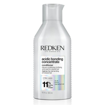 Redken -  Acidic Bonding Concentrate Conditioner για Ξηρά Ταλαιπωρημένα & Βαμμένα Μαλλιά - 300ml