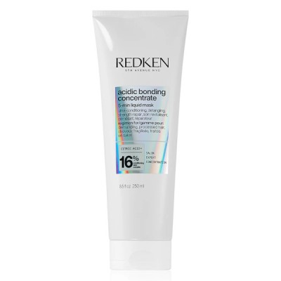 Redken -  Acidic Bonding Concentrate Mask για Ξηρά Ταλαιπωρημένα & Βαμμένα Μαλλιά - 250ml