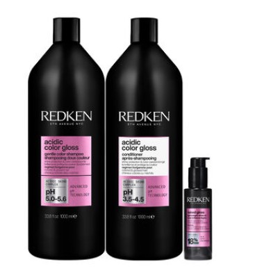 Acidic Color Gloss Your Shine Service